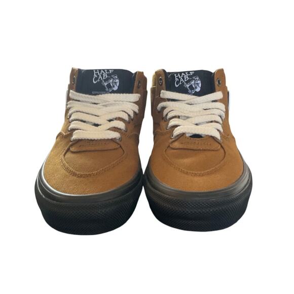 Vans Skate Half Cab \'Duck Golden Brown SZ 6MEN NWOT main image 6